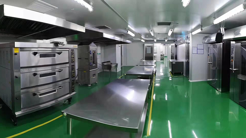 昆山凈化工程之食品加工車間的結(jié)構(gòu)設(shè)計注意事項